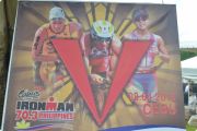 2013 Cobra Ironman Triathlon - Cebu Philippines