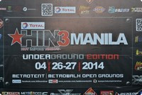 Hot Import Night 3 Manila - Underground Edition
