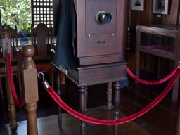 Century studio camera