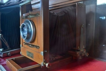 Galleria Taal (Album 2): Amazing! I've never seen such a big collection of cameras! 