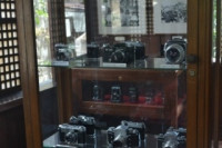 Galleria Taal (Album 4): Amazing! I've never seen such a big collection of cameras!