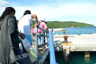 Camotes Island