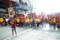2015 Traslaci&oacute;n of Black Nazarene