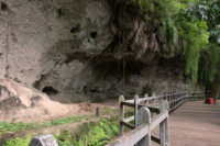 Dating back 3000 B.C. This place is considered to be the oldest known artworks in the Philippines!