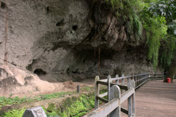 Dating back 3000 B.C. This place is considered to be the oldest known artworks in the Philippines!
