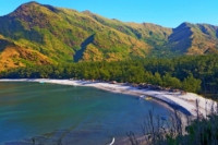Anawangin Cove