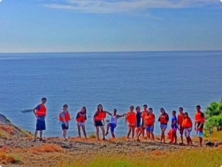 Capones Island