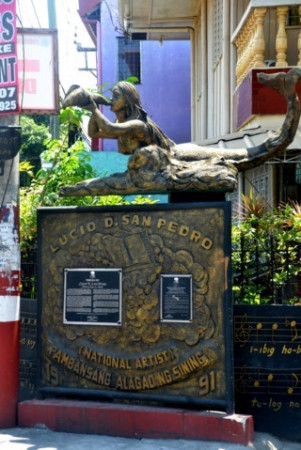 The Art Gallery on the Street