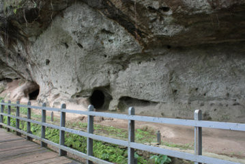 Considered to be the oldest known artworks in the Philippines! Dating back 3000 B.C.