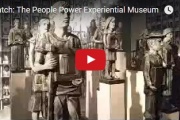 people power experiential Museum