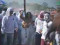 Re-enactment of Jesus Christ crucifixion in Cutud San Fernando Pampanga