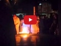 Salubong sa Angono / Black Saturday (video clip) - Part 1 of 3 