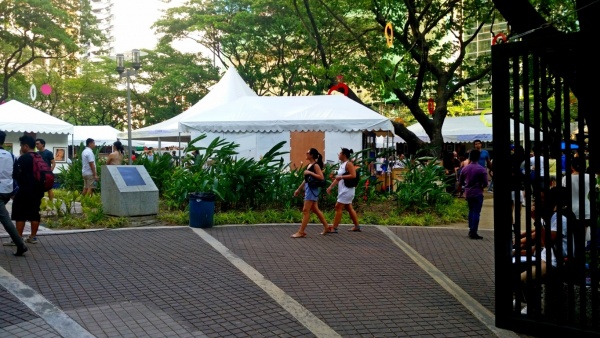Art in the park 20160403 165929