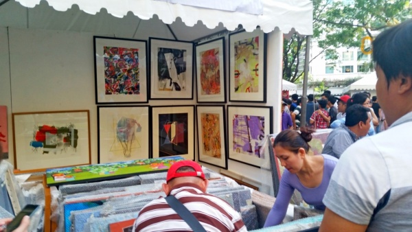 Art in the park 20160403 171055
