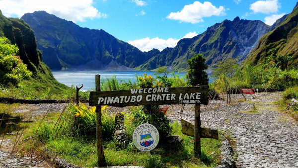 Mt. Pinatubo 