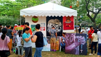 Art In The Park (Album 3)