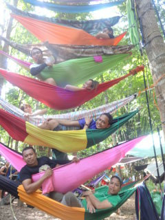 Pilipinas Grand Hammock Festival 