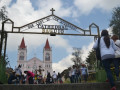Our Lady of the Atonement Cathedral or known also as the Baguio Cathedral