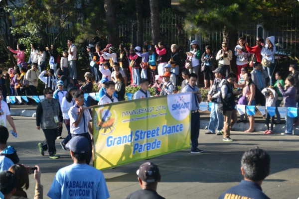 2014 Grand Street Dance Parade